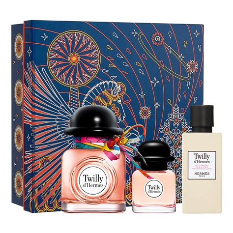 coffret hermes twilly|twilly d'hermes perfume sephora.